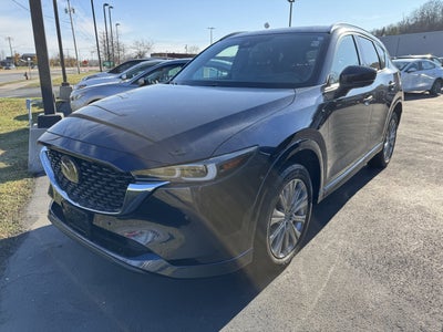 2023 Mazda Mazda CX-5 2.5 Turbo Signature