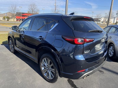 2023 Mazda Mazda CX-5 2.5 Turbo Signature