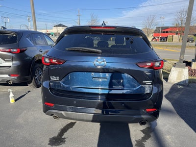 2023 Mazda Mazda CX-5 2.5 Turbo Signature
