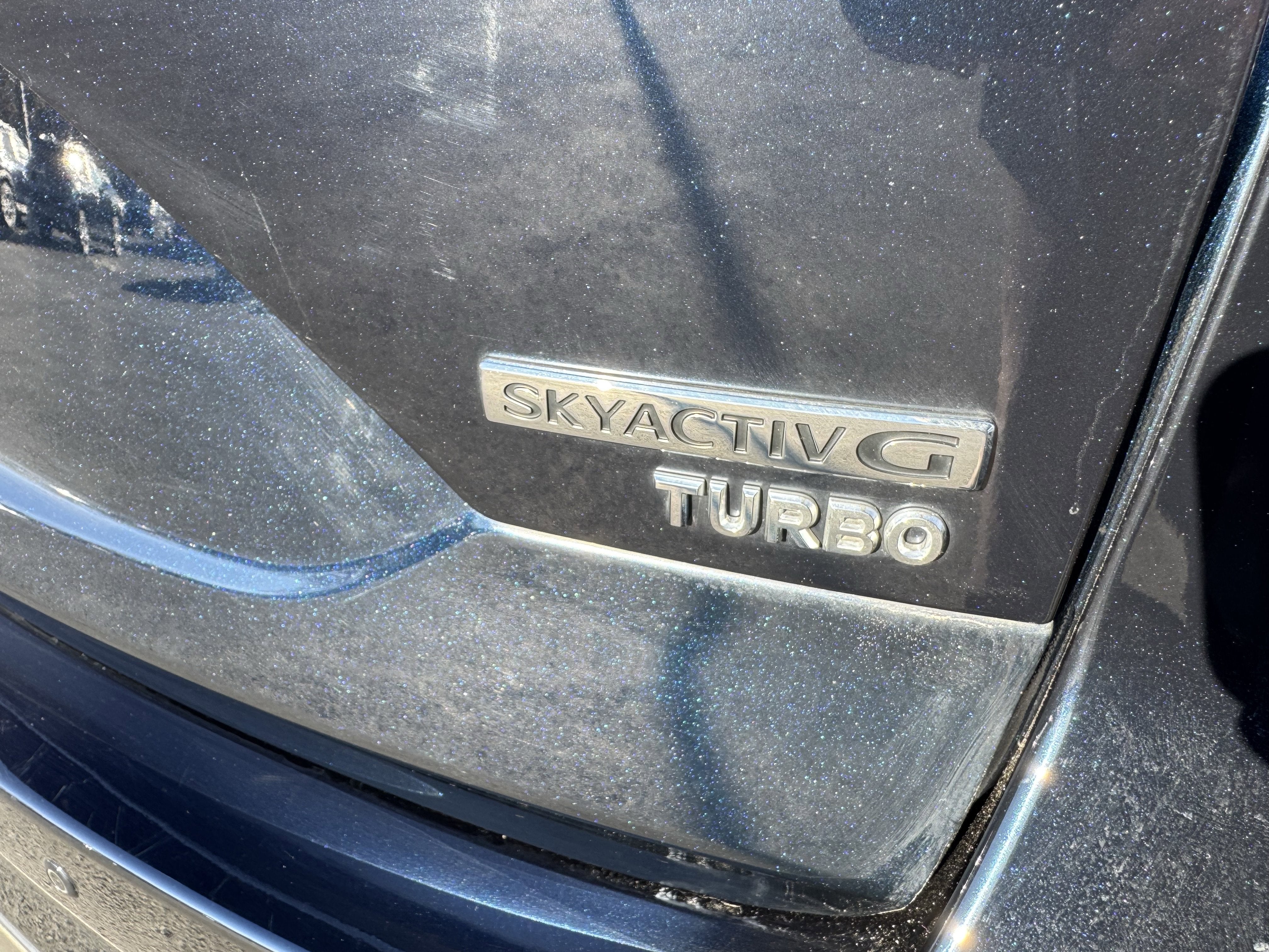 2023 Mazda Mazda CX-5 2.5 Turbo Signature