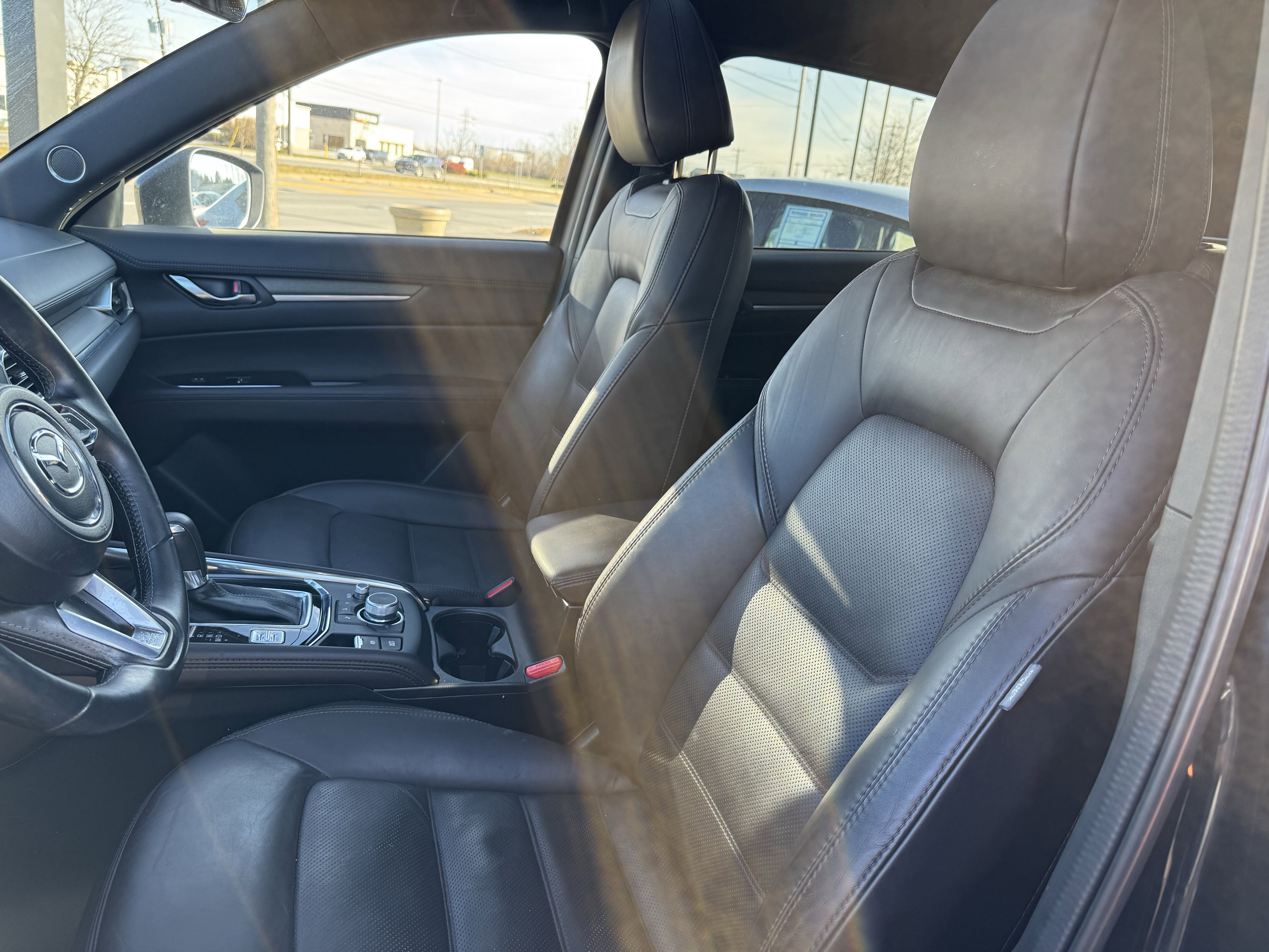 2023 Mazda Mazda CX-5 2.5 Turbo Signature