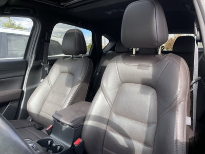 2022 Mazda Mazda CX-5 2.5 Turbo Signature