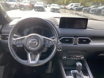 2022 Mazda Mazda CX-5 2.5 Turbo Signature
