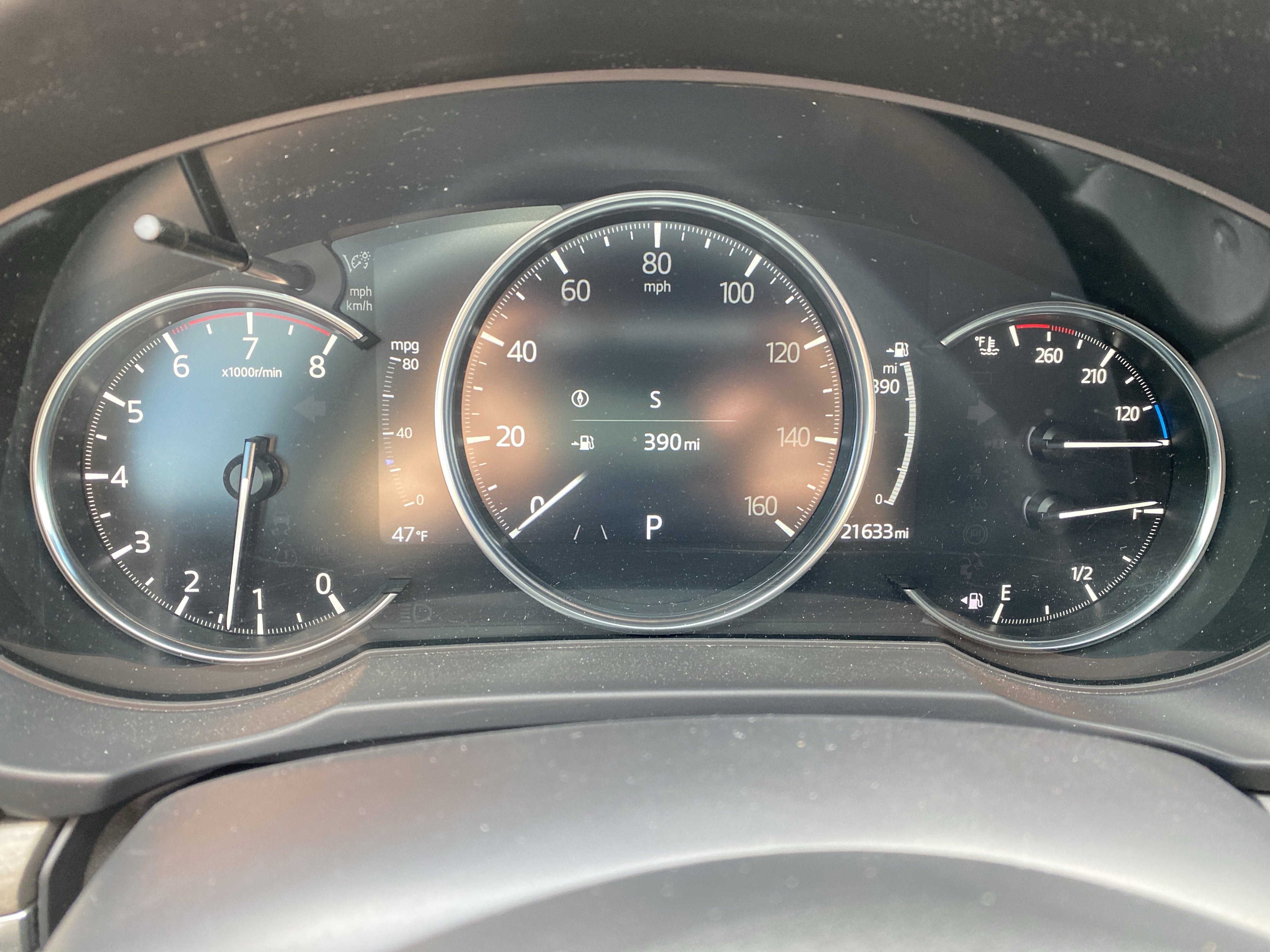 2022 Mazda Mazda CX-5 2.5 Turbo Signature