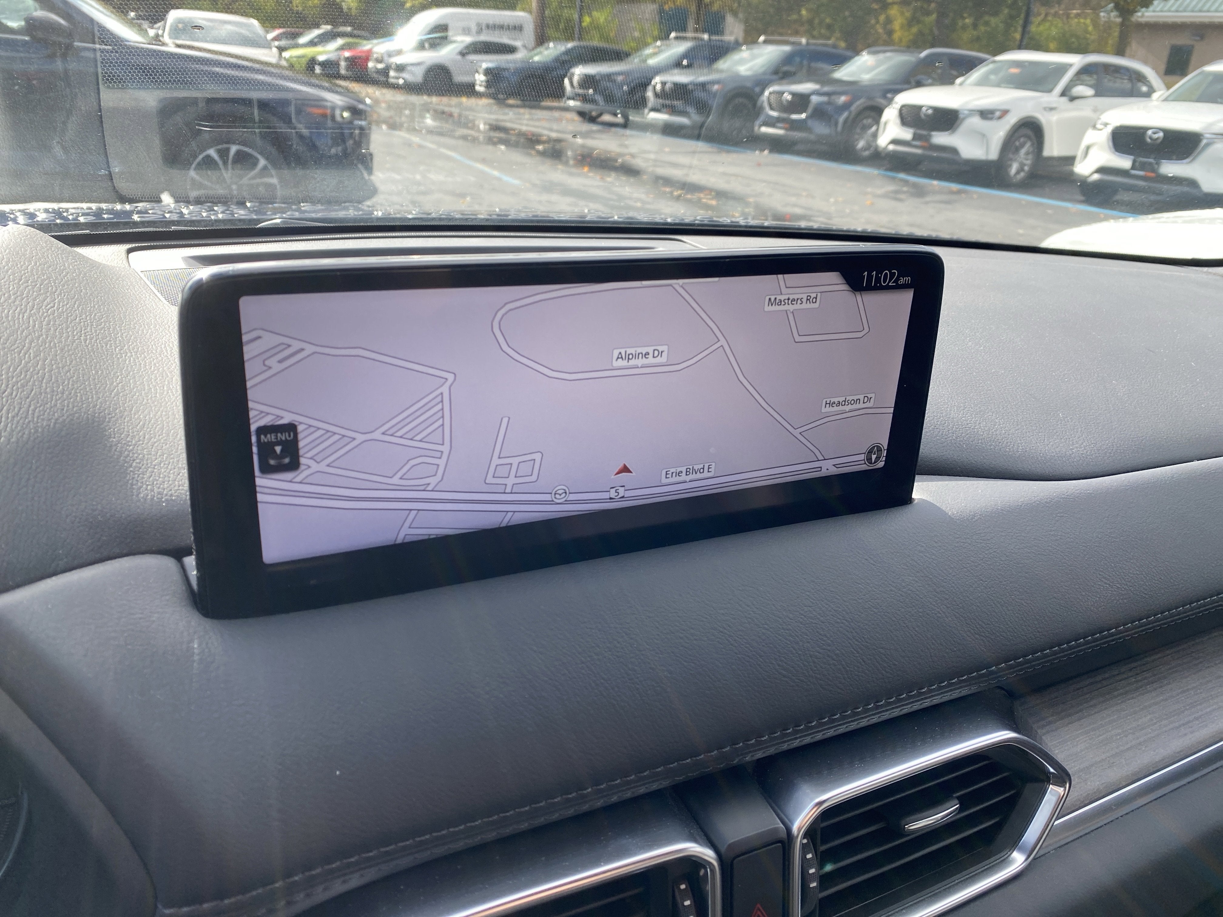 2022 Mazda Mazda CX-5 2.5 Turbo Signature