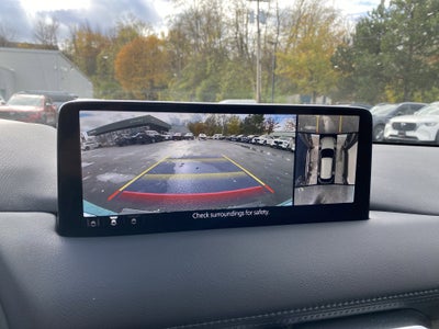 2022 Mazda Mazda CX-5 2.5 Turbo Signature