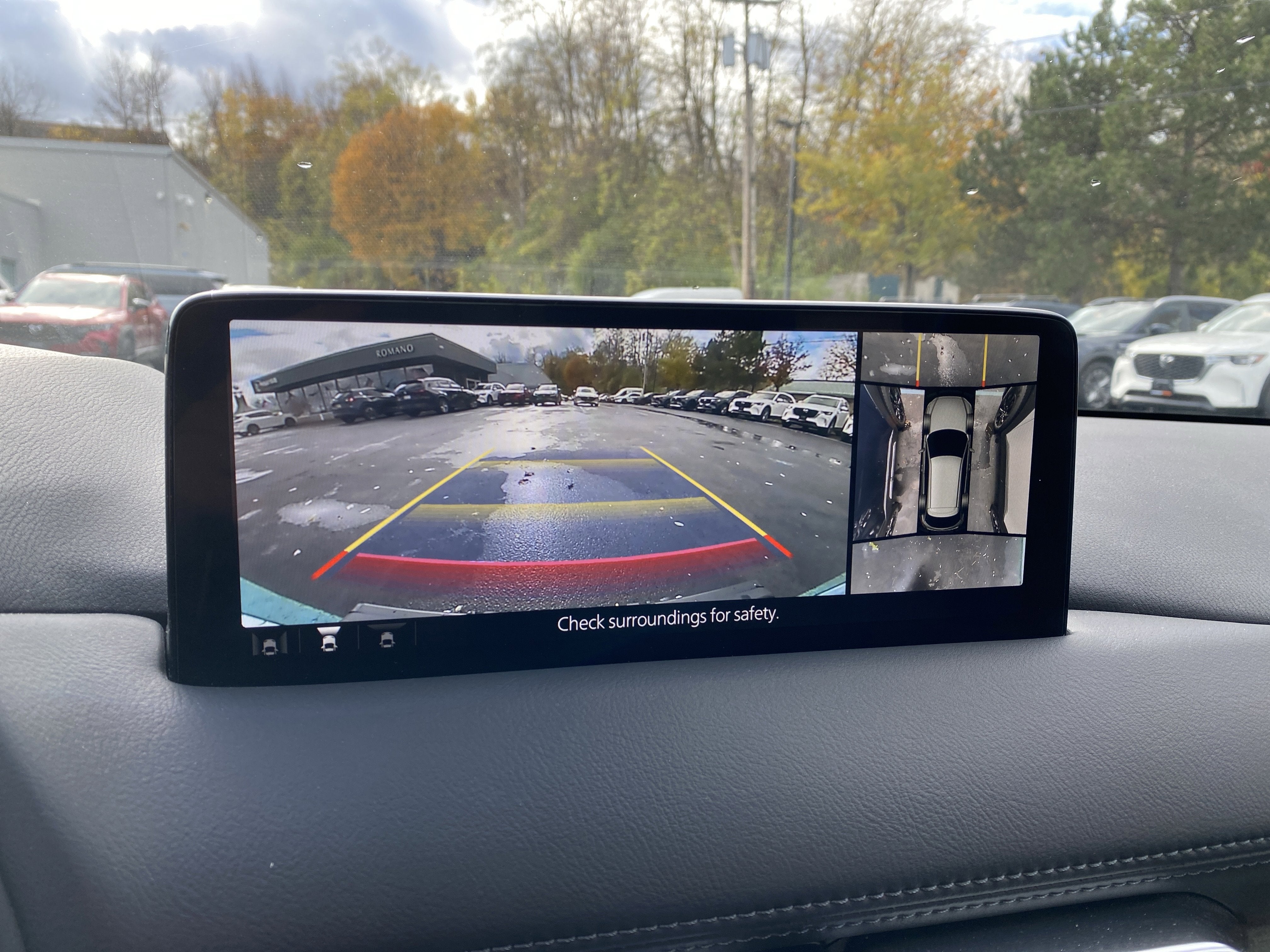 2022 Mazda Mazda CX-5 2.5 Turbo Signature