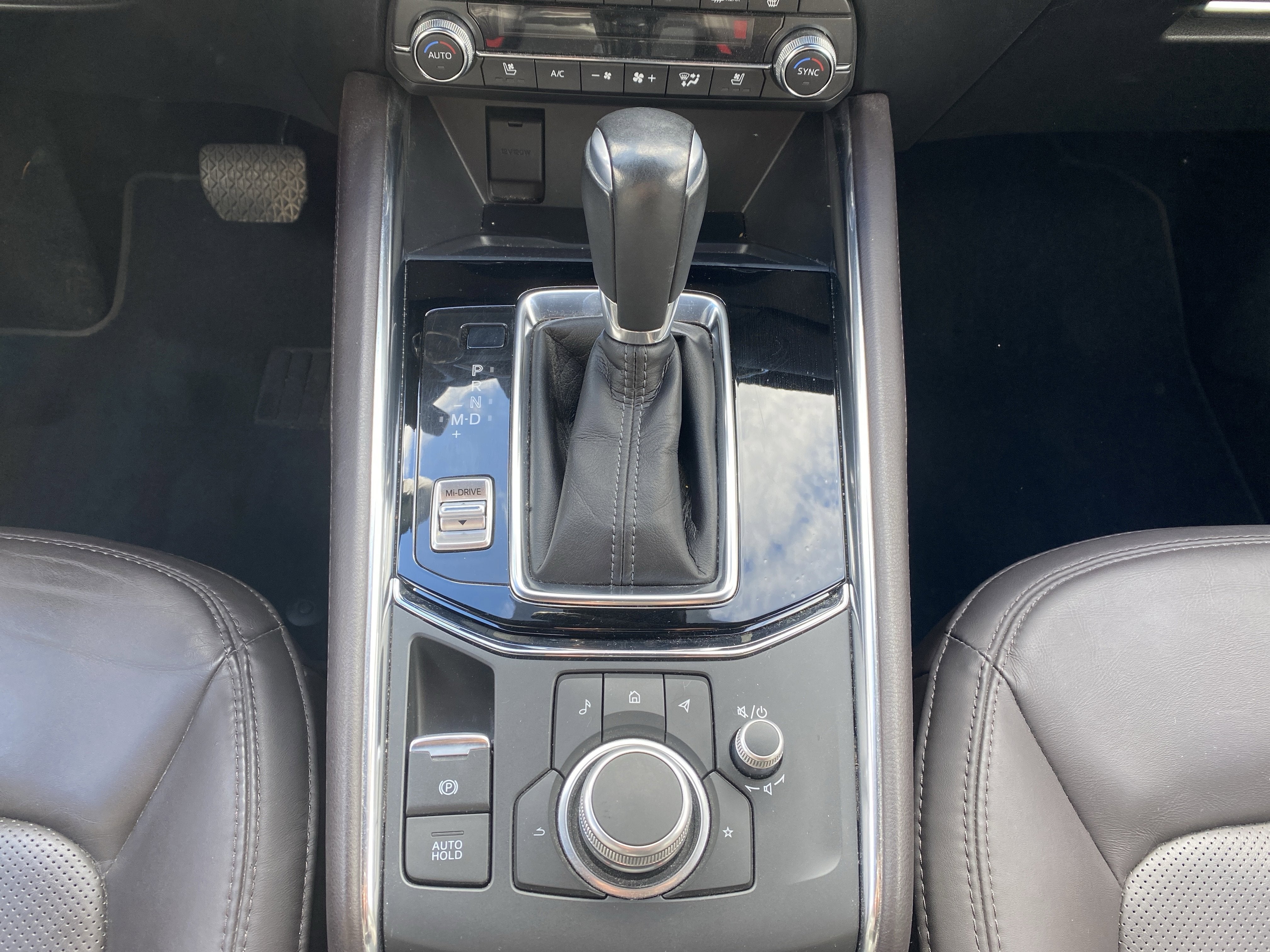 2022 Mazda Mazda CX-5 2.5 Turbo Signature