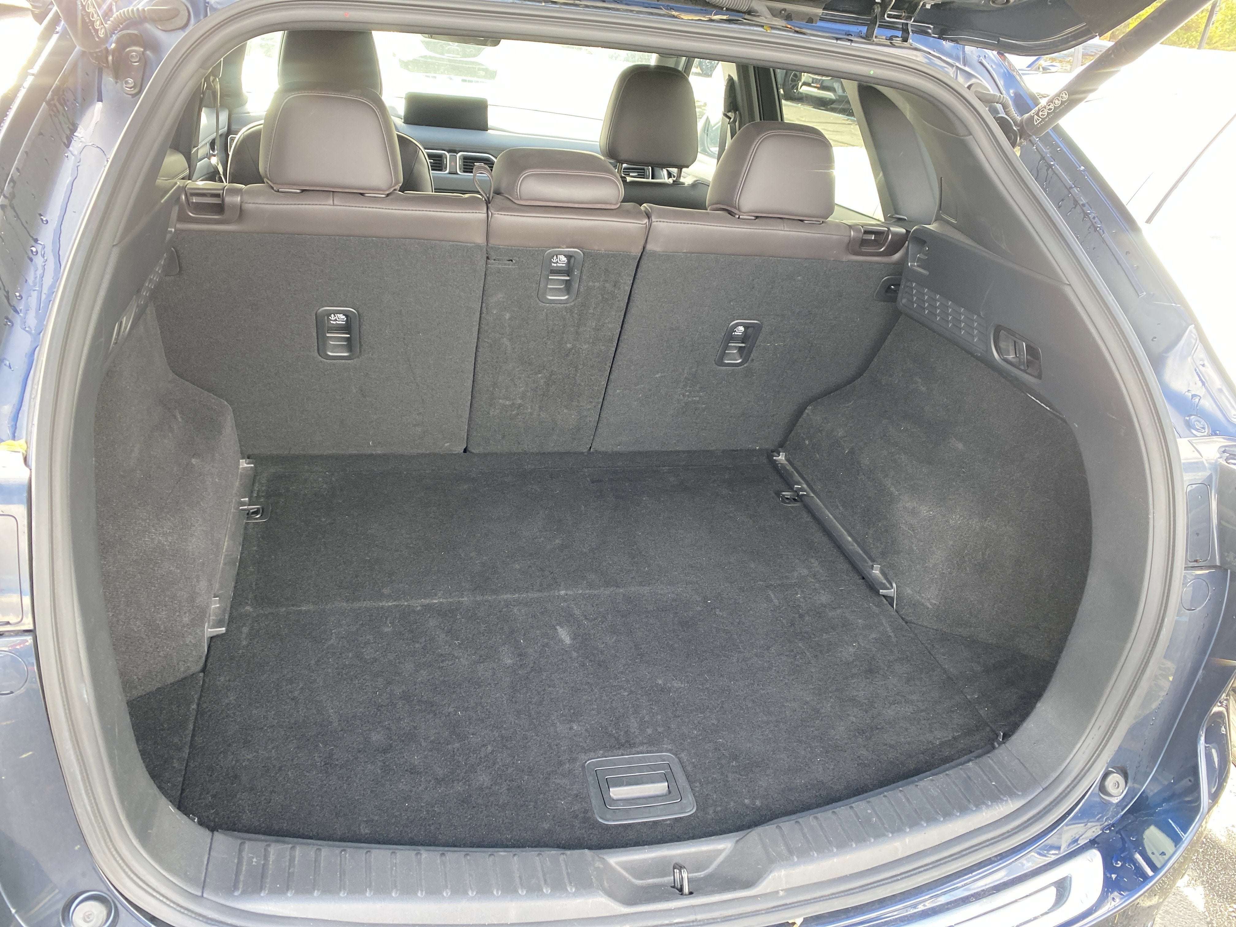 2022 Mazda Mazda CX-5 2.5 Turbo Signature