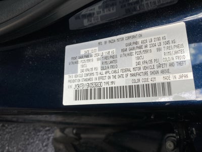 2022 Mazda Mazda CX-5 2.5 Turbo Signature