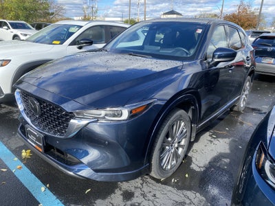 2022 Mazda Mazda CX-5 2.5 Turbo Signature