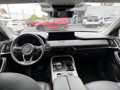 2025 Mazda Mazda CX-70 3.3 Turbo Premium Package AWD