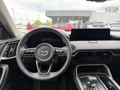 2025 Mazda Mazda CX-70 3.3 Turbo Premium Package AWD