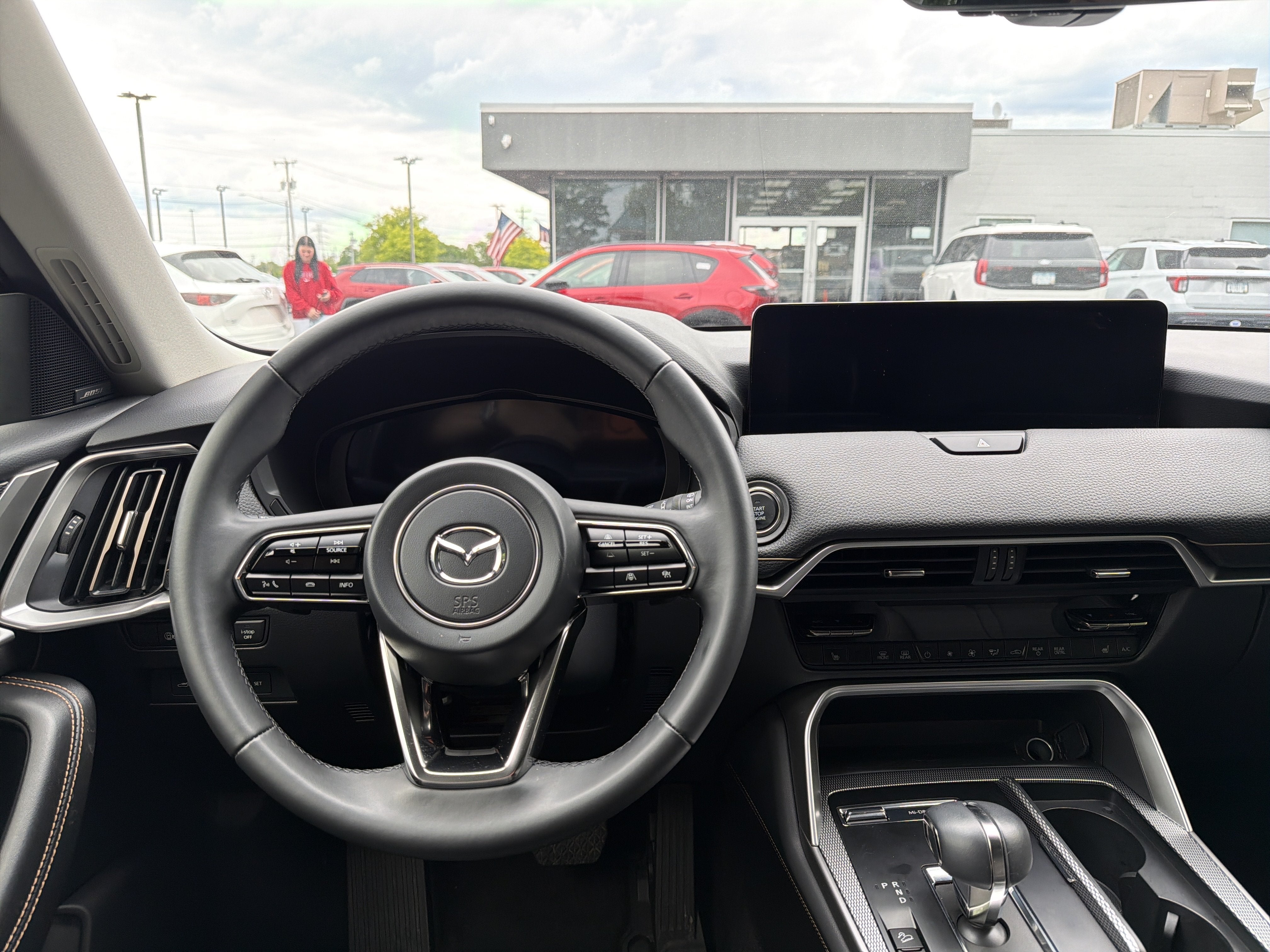 2025 Mazda Mazda CX-70 3.3 Turbo Premium Package AWD