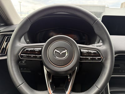 2025 Mazda Mazda CX-70 3.3 Turbo Premium Package AWD
