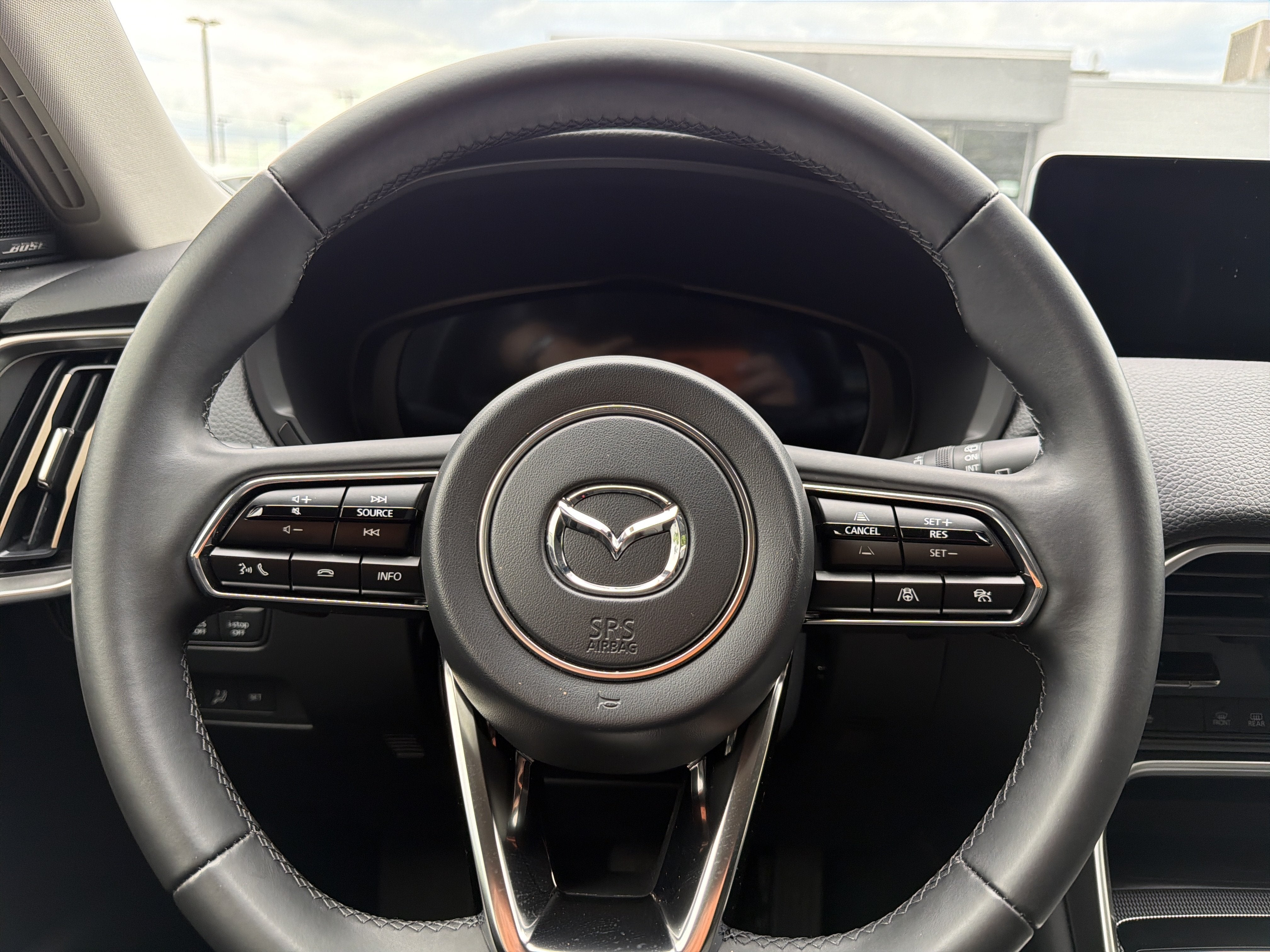 2025 Mazda Mazda CX-70 3.3 Turbo Premium Package AWD