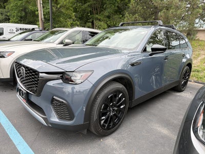 2025 Mazda Mazda CX-70 3.3 Turbo Premium Package AWD