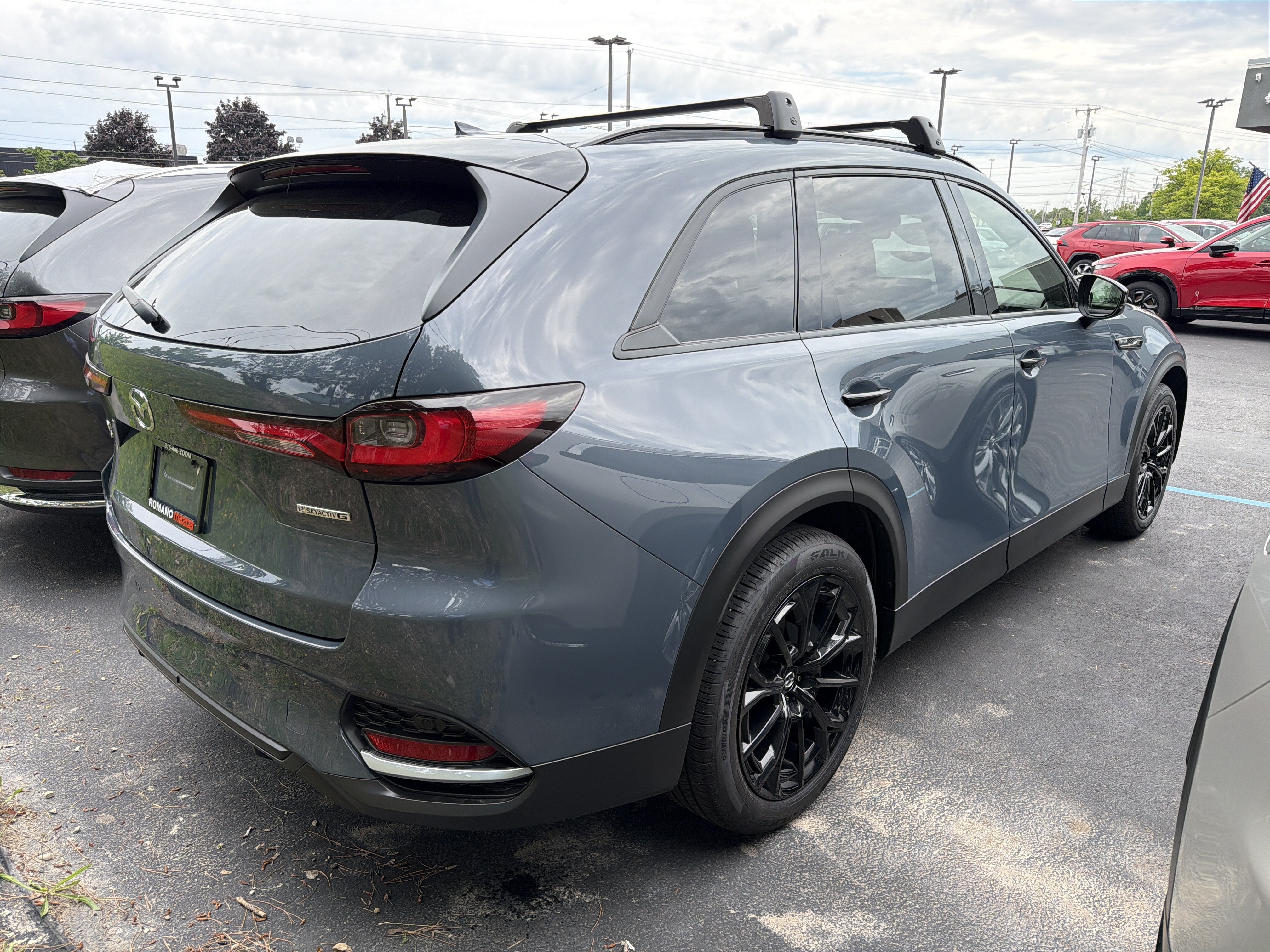 2025 Mazda Mazda CX-70 3.3 Turbo Premium Package AWD