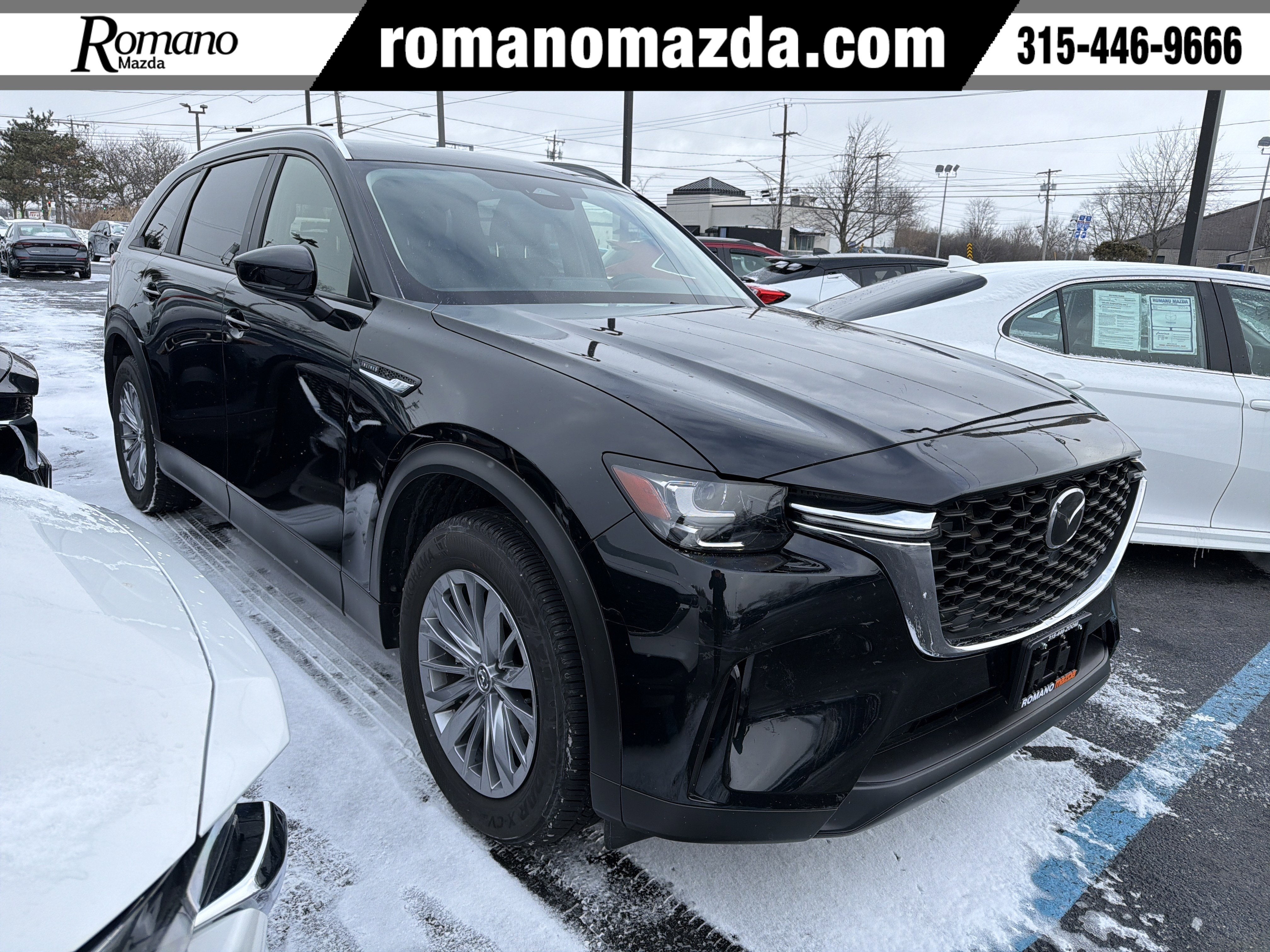 2025 Mazda Mazda CX-90 Select Package