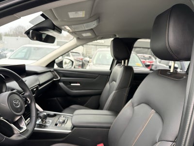 2025 Mazda Mazda CX-90 Select Package