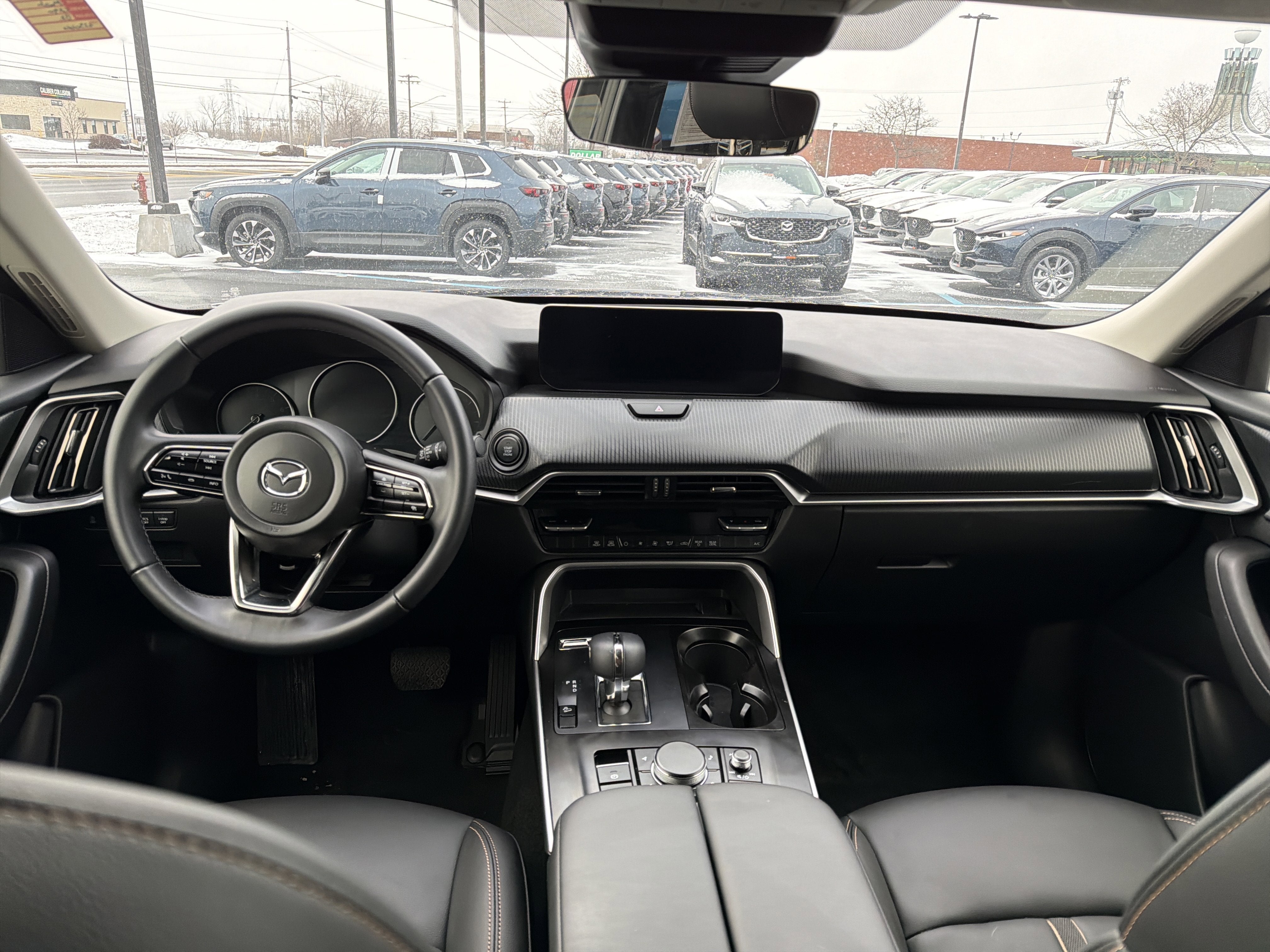 2025 Mazda Mazda CX-90 Select Package