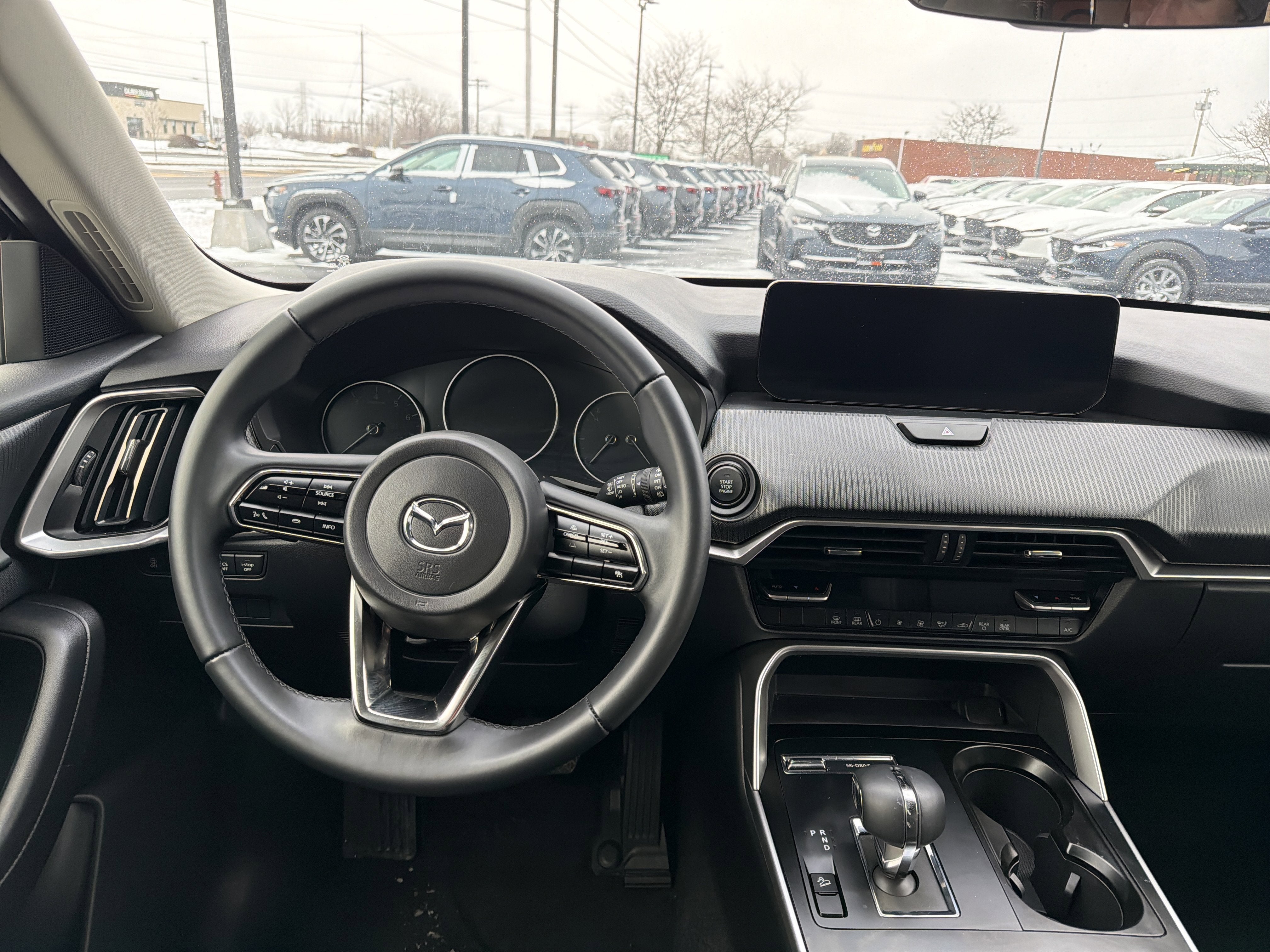 2025 Mazda Mazda CX-90 Select Package