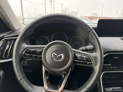 2025 Mazda Mazda CX-90 Select Package