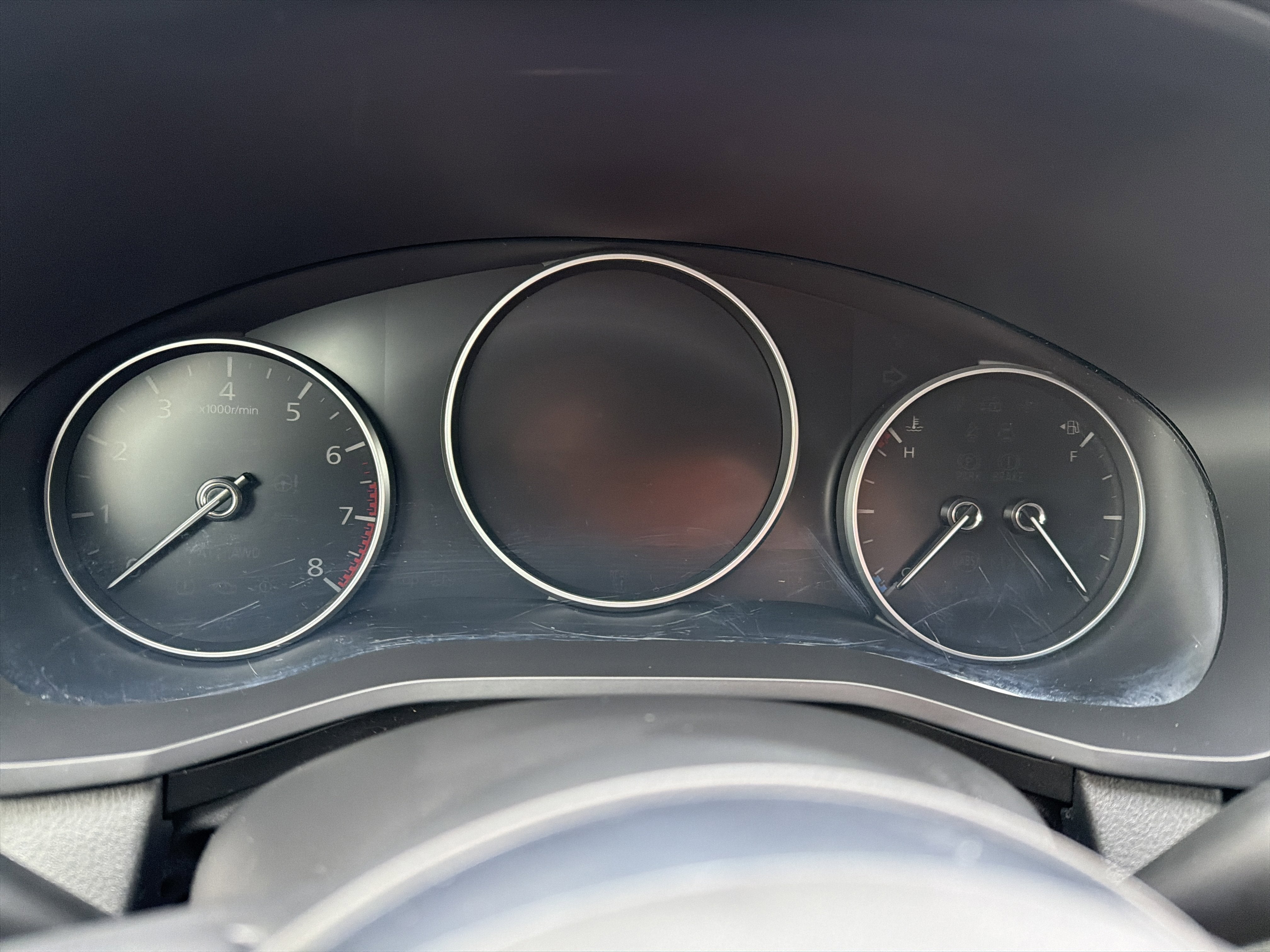 2025 Mazda Mazda CX-90 Select Package