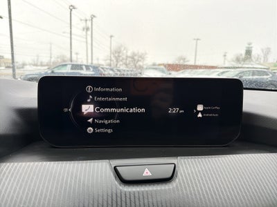 2025 Mazda Mazda CX-90 Select Package