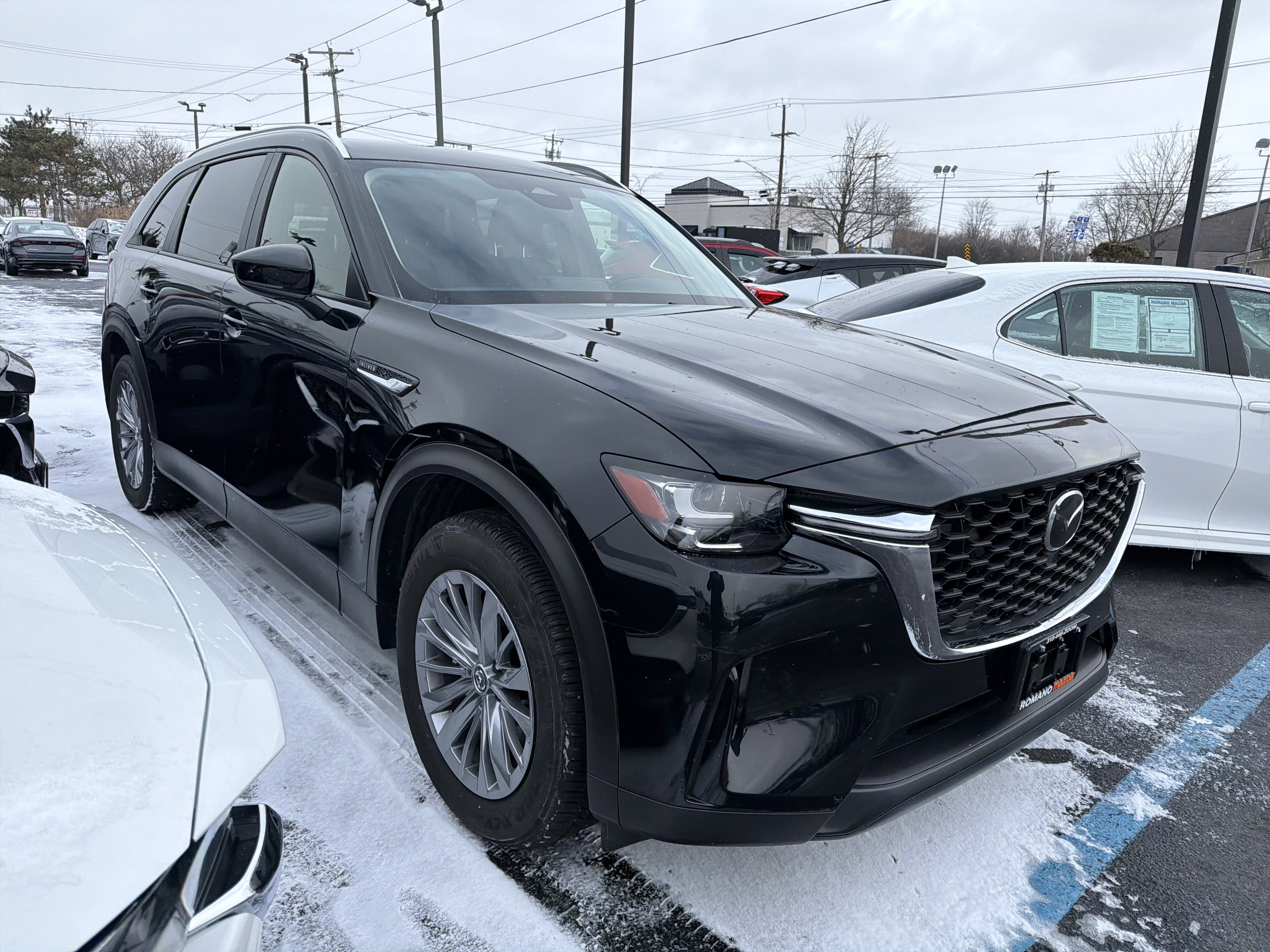 2025 Mazda Mazda CX-90 Select Package