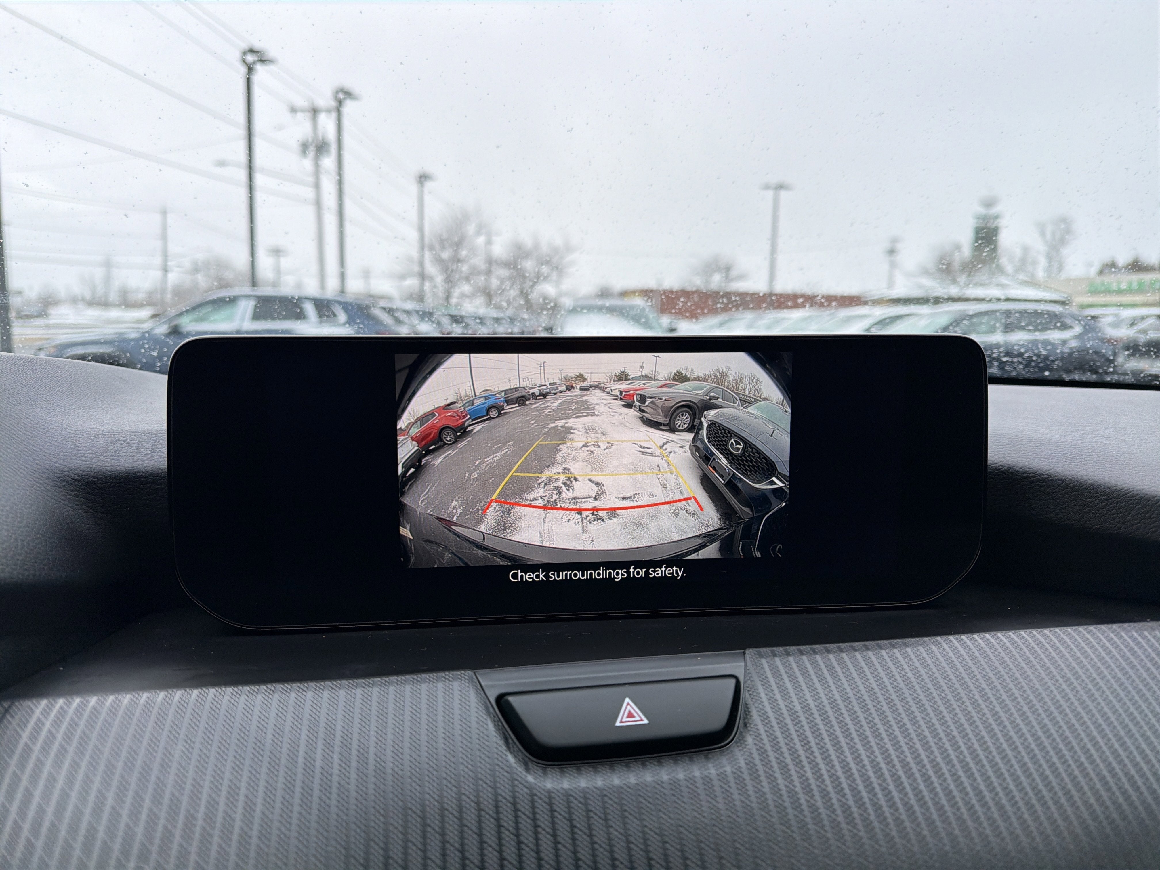 2025 Mazda Mazda CX-90 Select Package