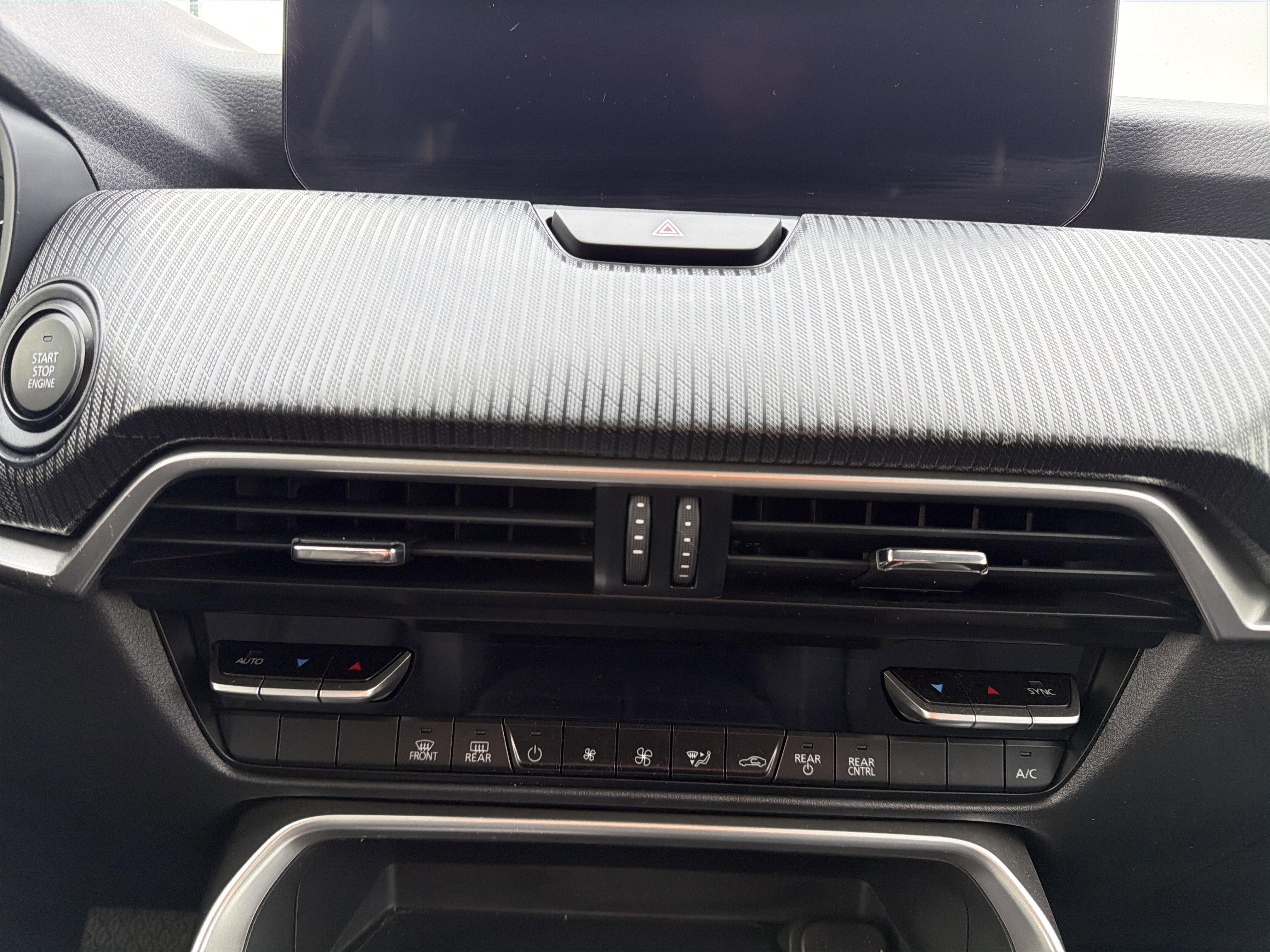 2025 Mazda Mazda CX-90 Select Package