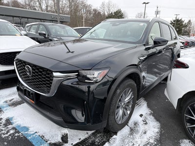 2025 Mazda Mazda CX-90 Select Package
