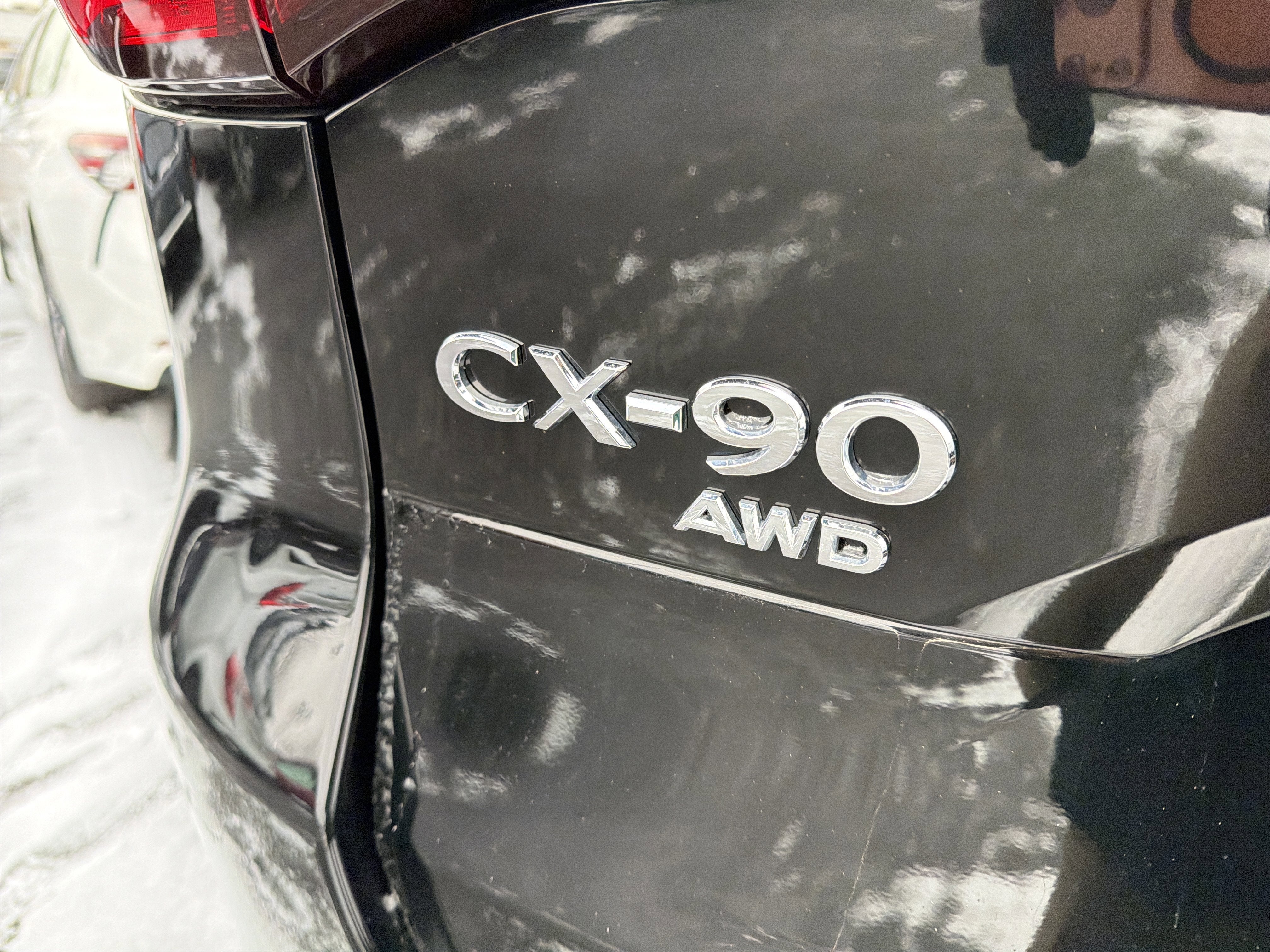 2025 Mazda Mazda CX-90 Select Package