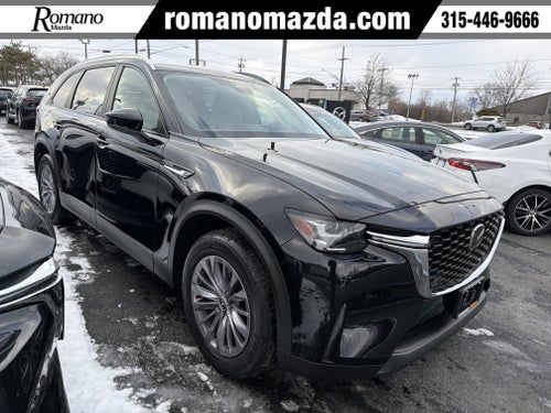2025 Mazda Mazda CX-90 Select Package