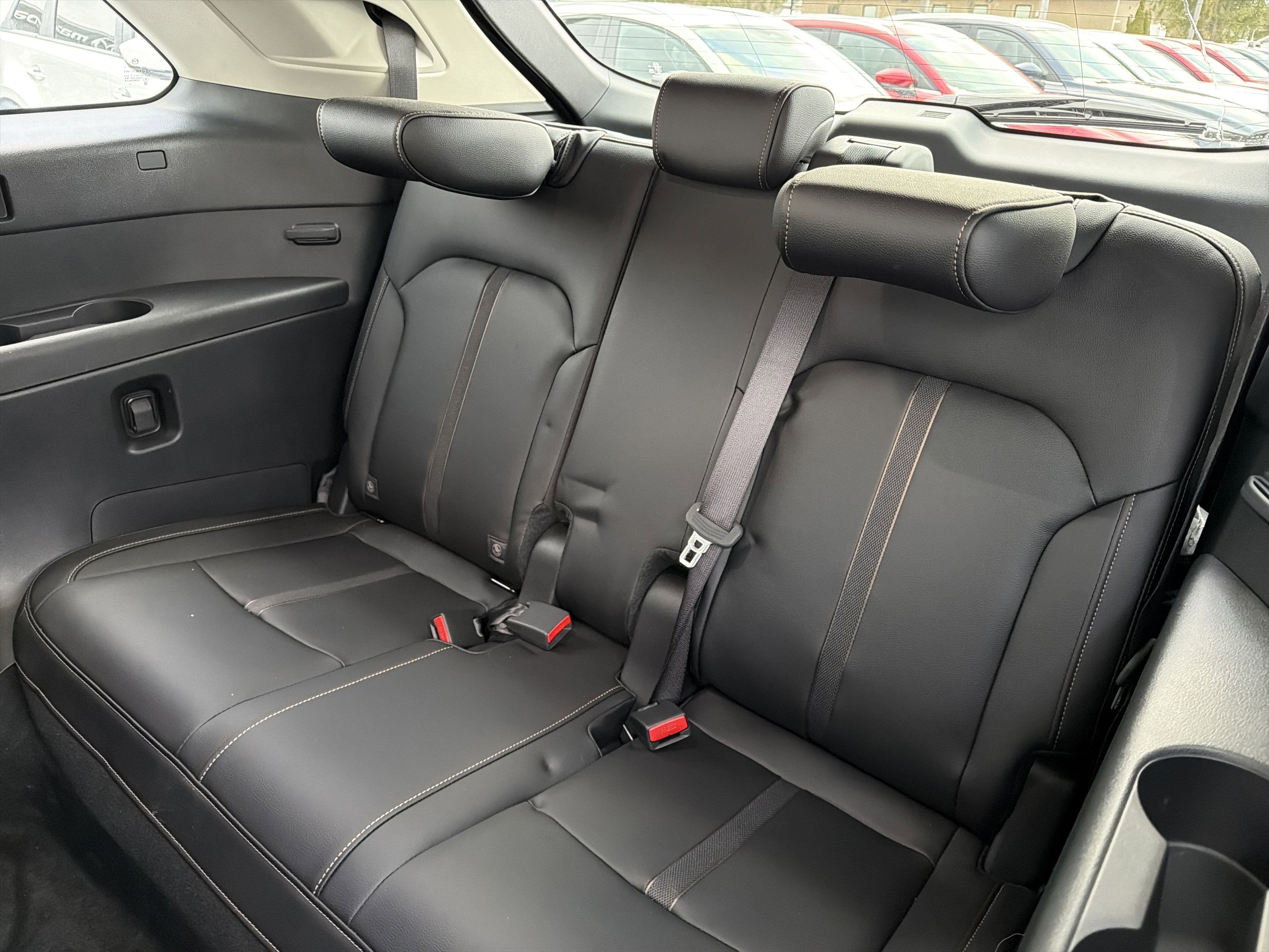 2025 Mazda Mazda CX-90 Select Package