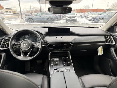 2025 Mazda Mazda CX-90 Select Package