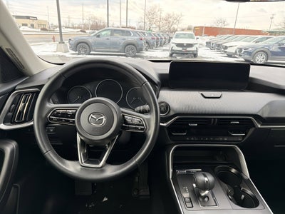 2025 Mazda Mazda CX-90 Select Package
