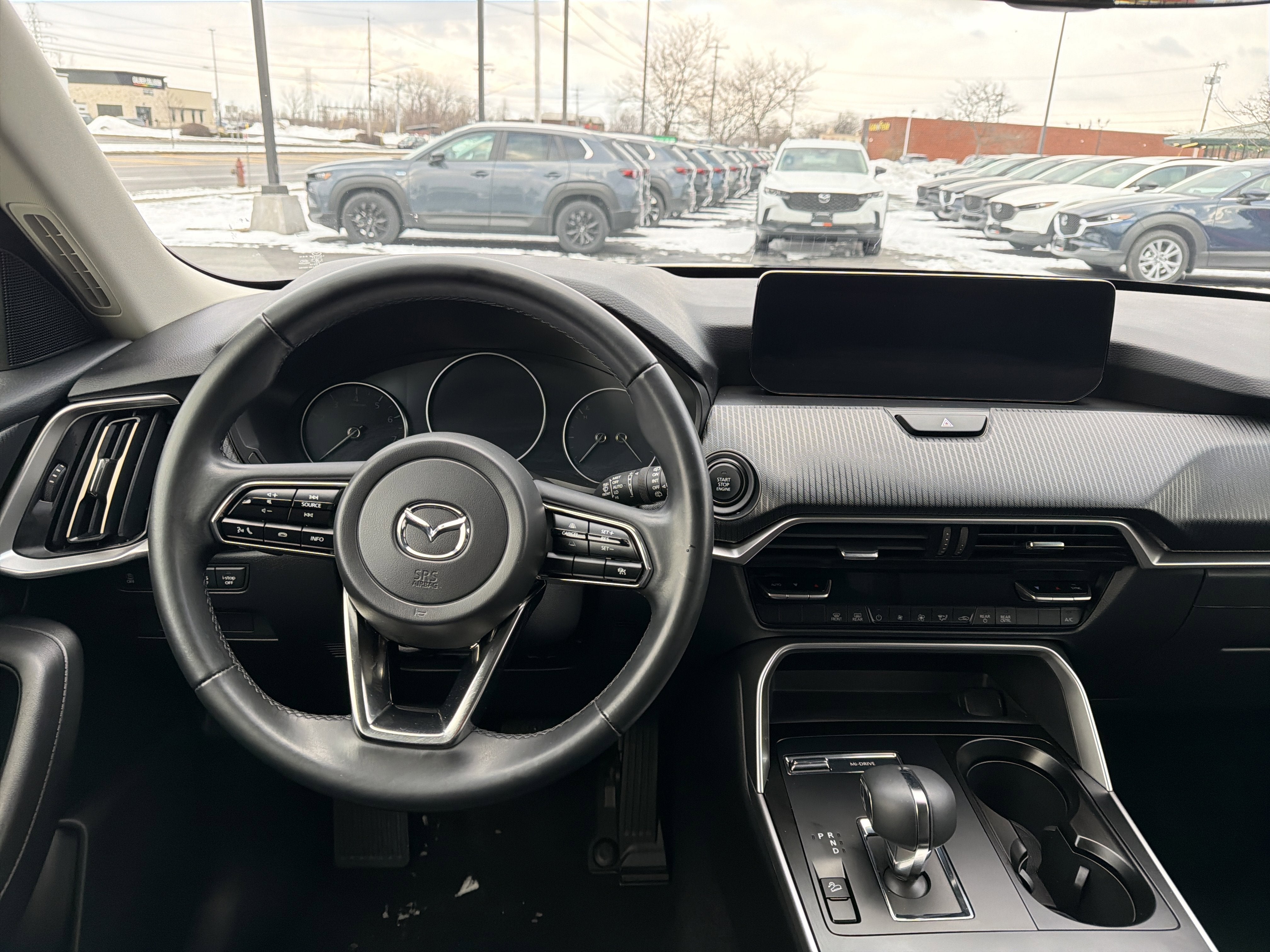 2025 Mazda Mazda CX-90 Select Package