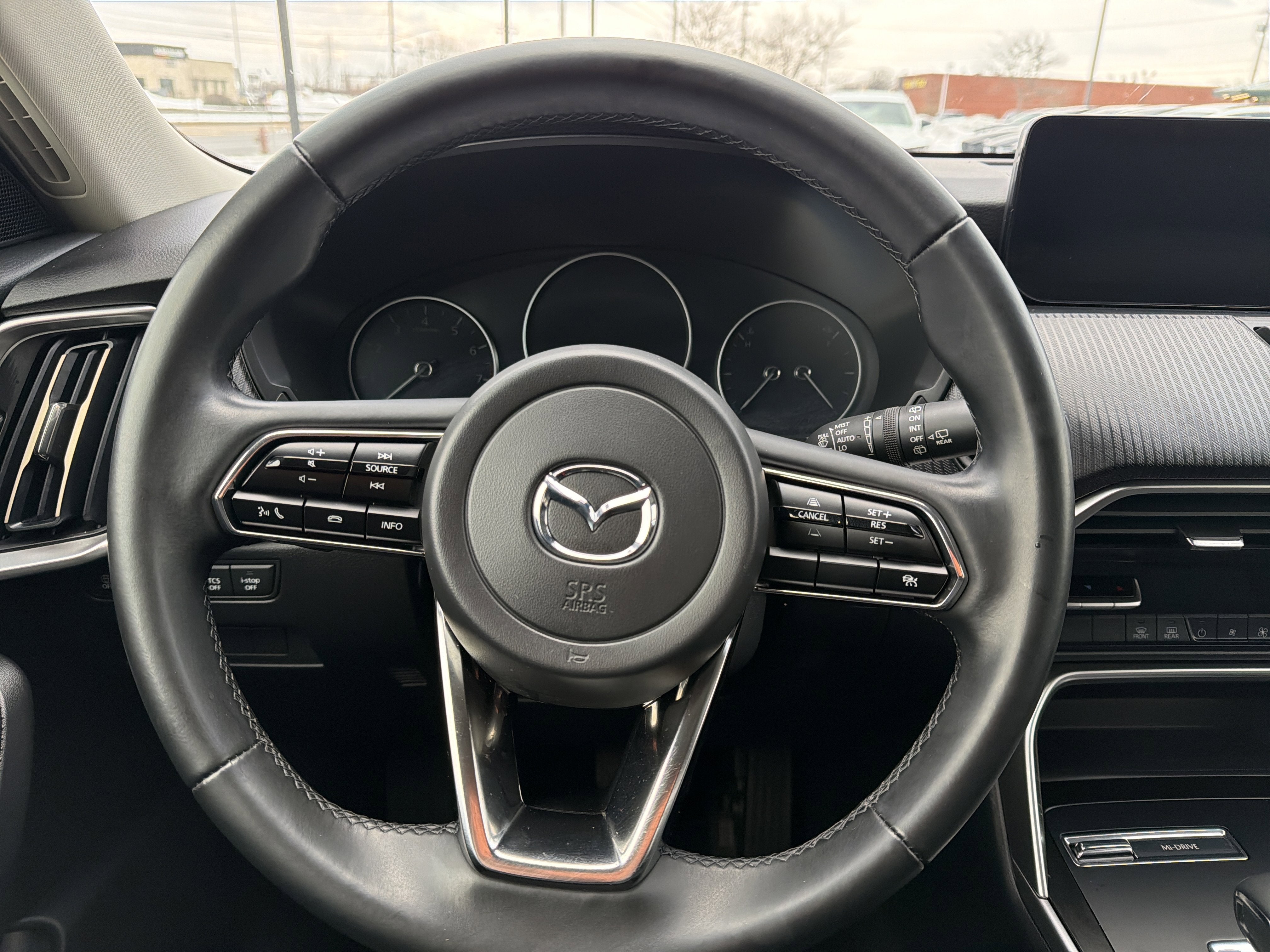 2025 Mazda Mazda CX-90 Select Package