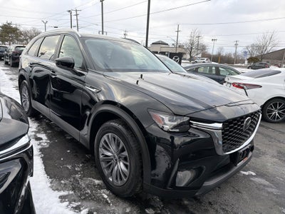 2025 Mazda Mazda CX-90 Select Package
