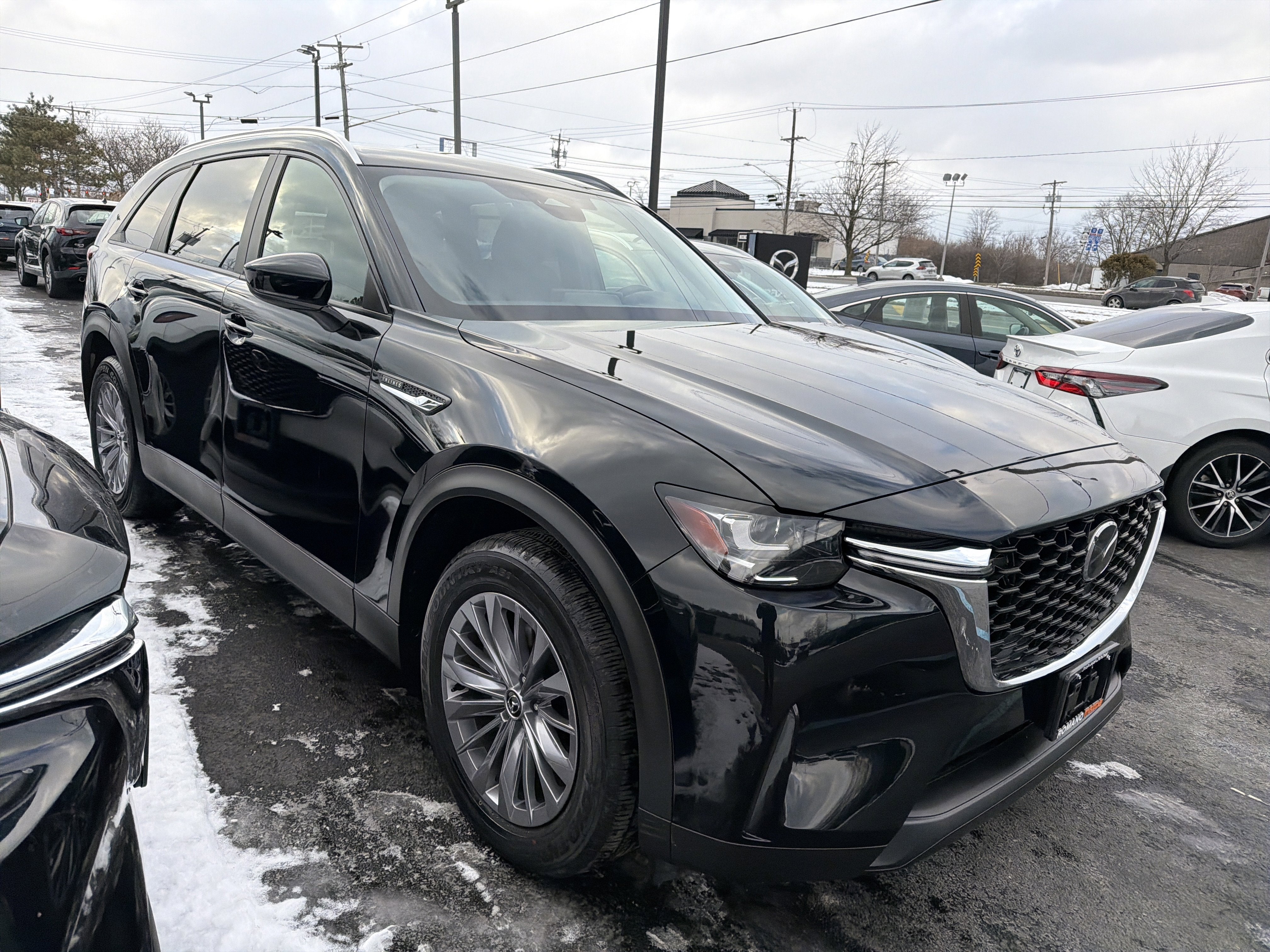 2025 Mazda Mazda CX-90 Select Package