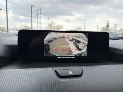 2025 Mazda Mazda CX-90 Select Package