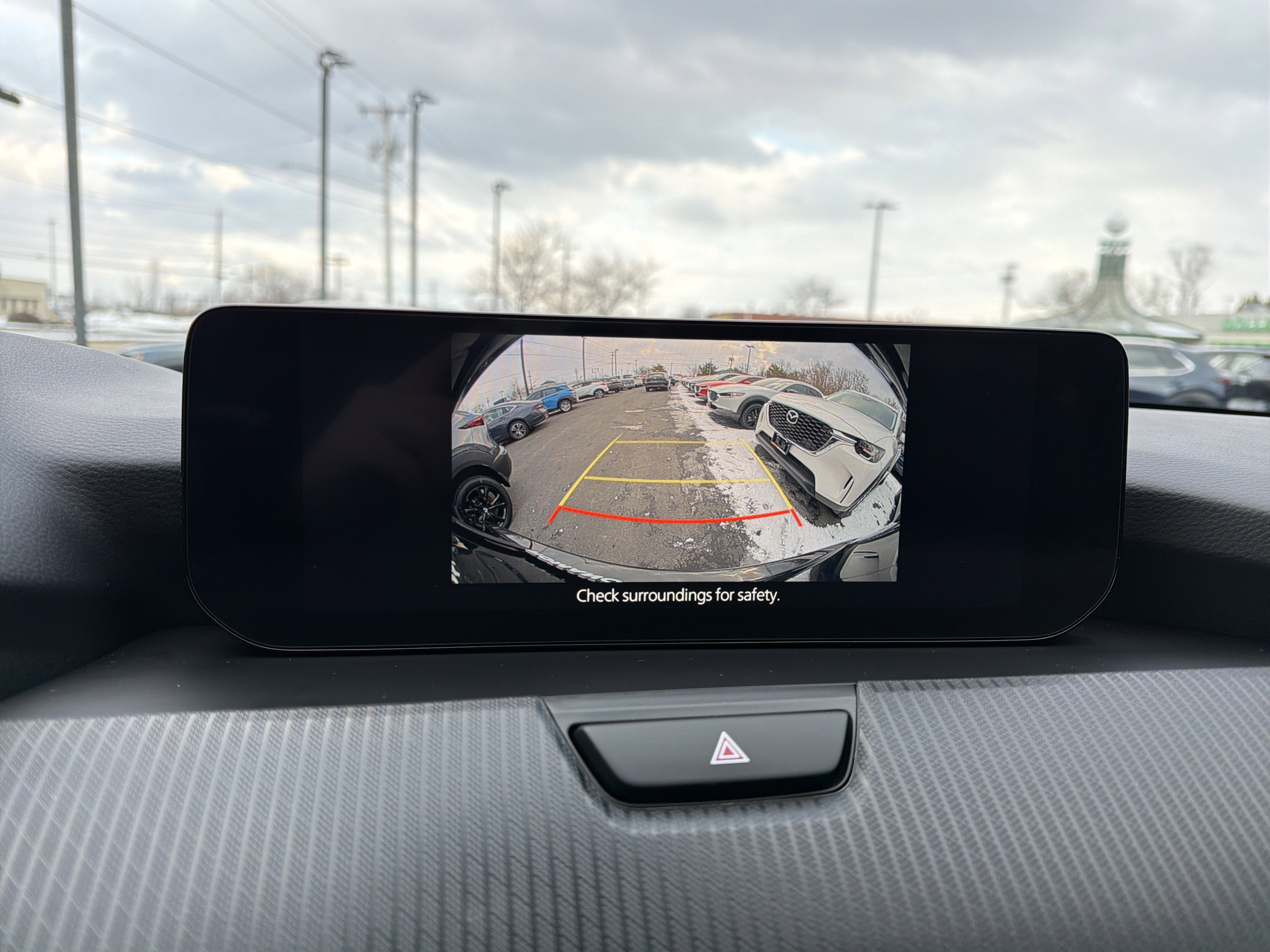 2025 Mazda Mazda CX-90 Select Package