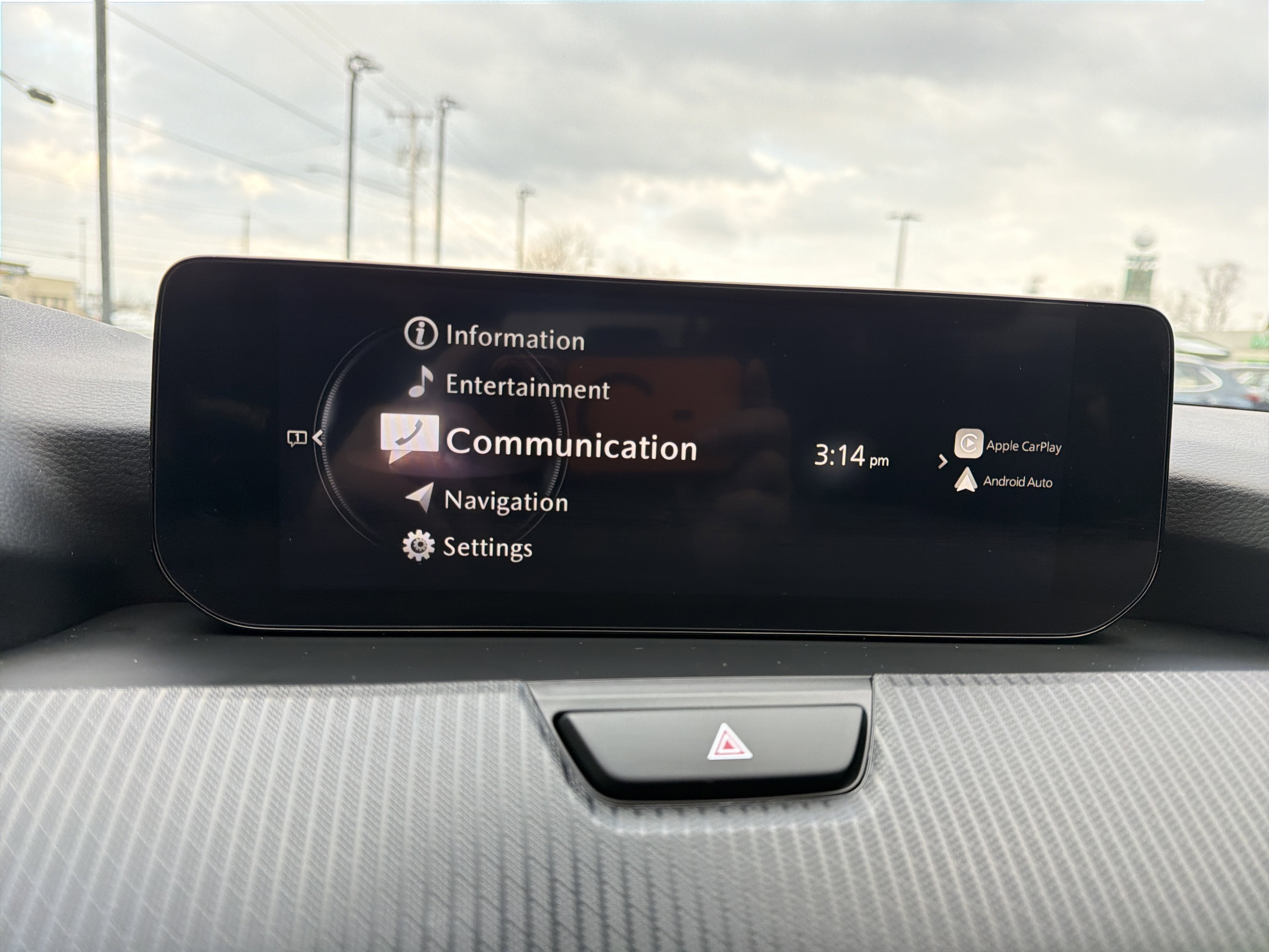 2025 Mazda Mazda CX-90 Select Package