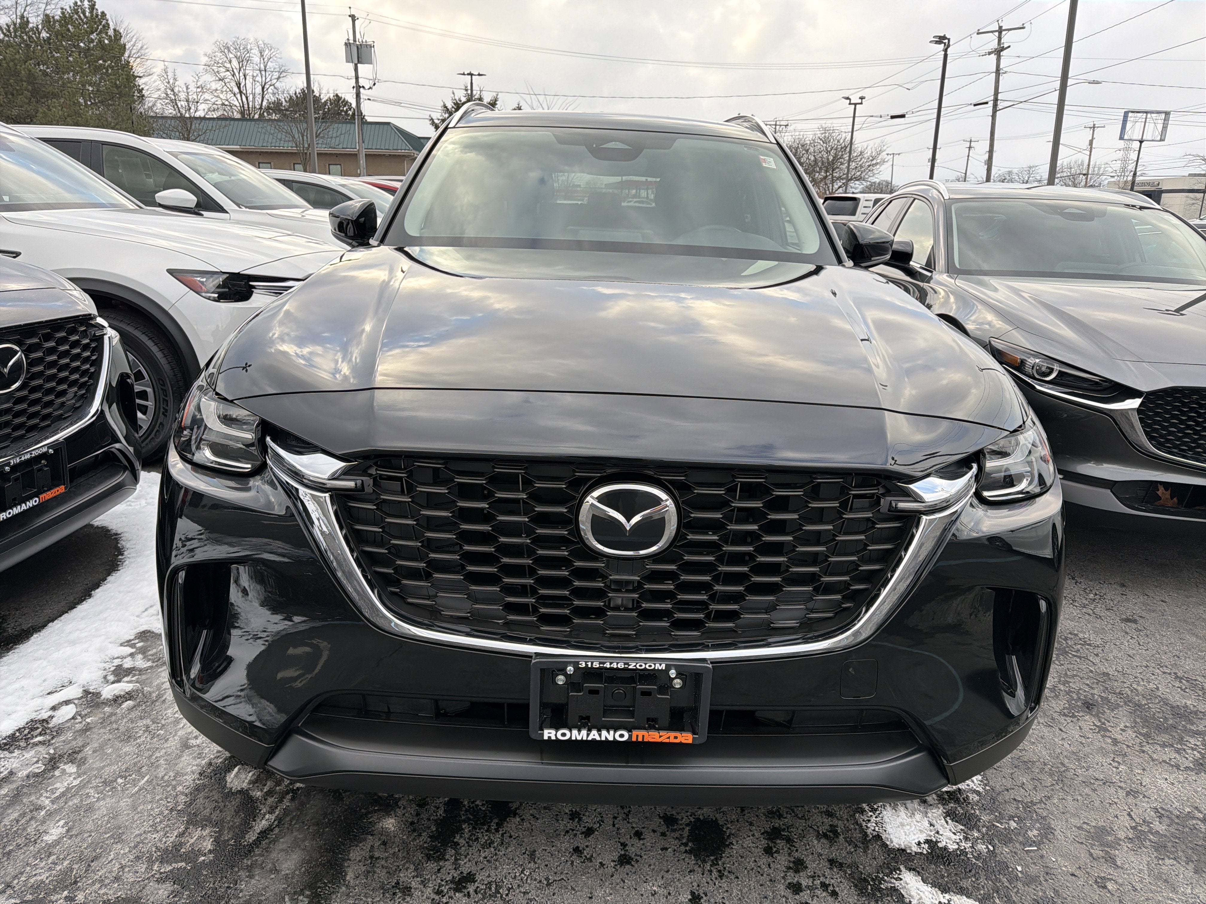 2025 Mazda Mazda CX-90 Select Package