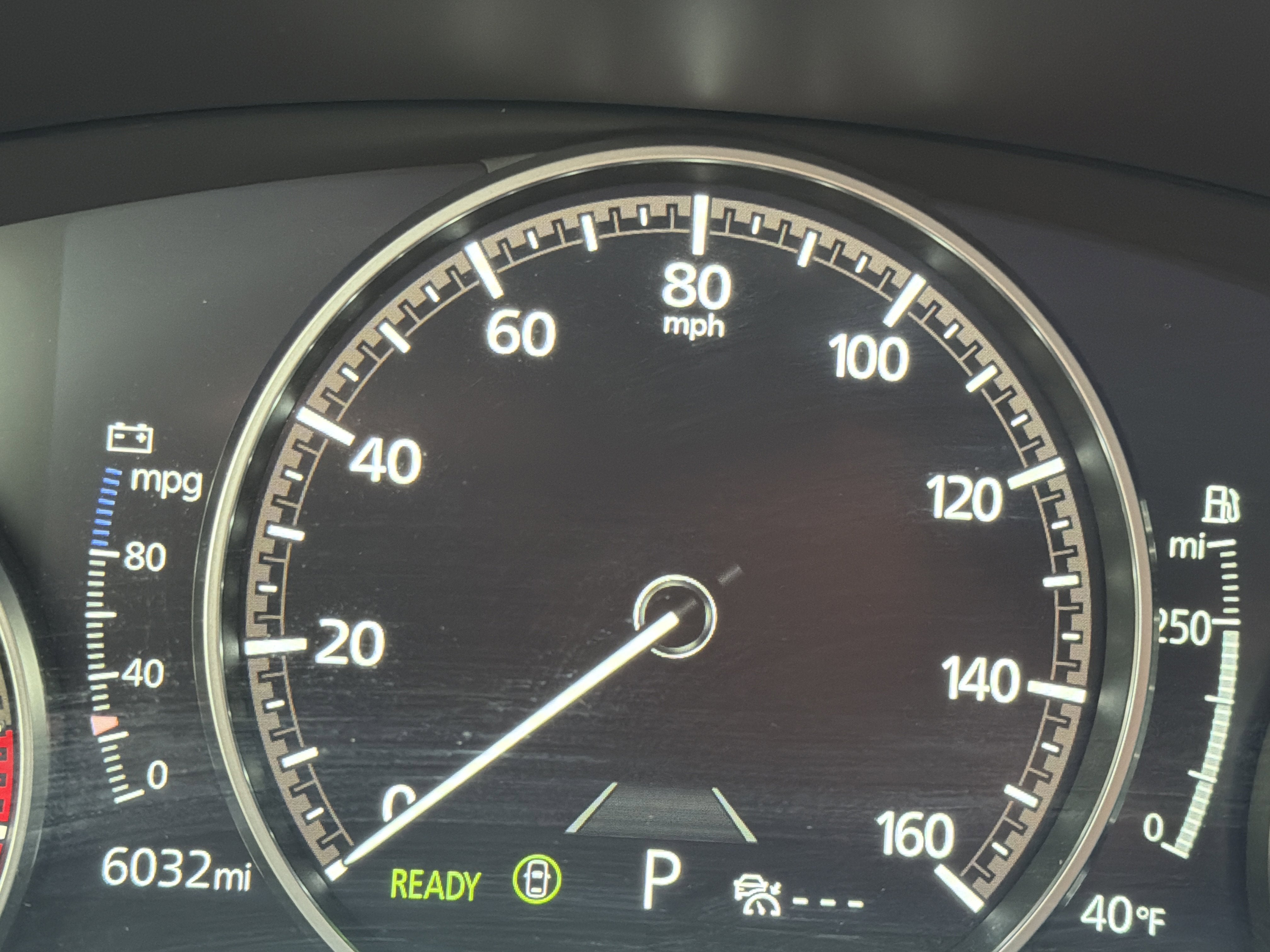 2025 Mazda Mazda CX-90 Select Package