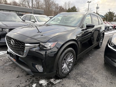2025 Mazda Mazda CX-90 Select Package