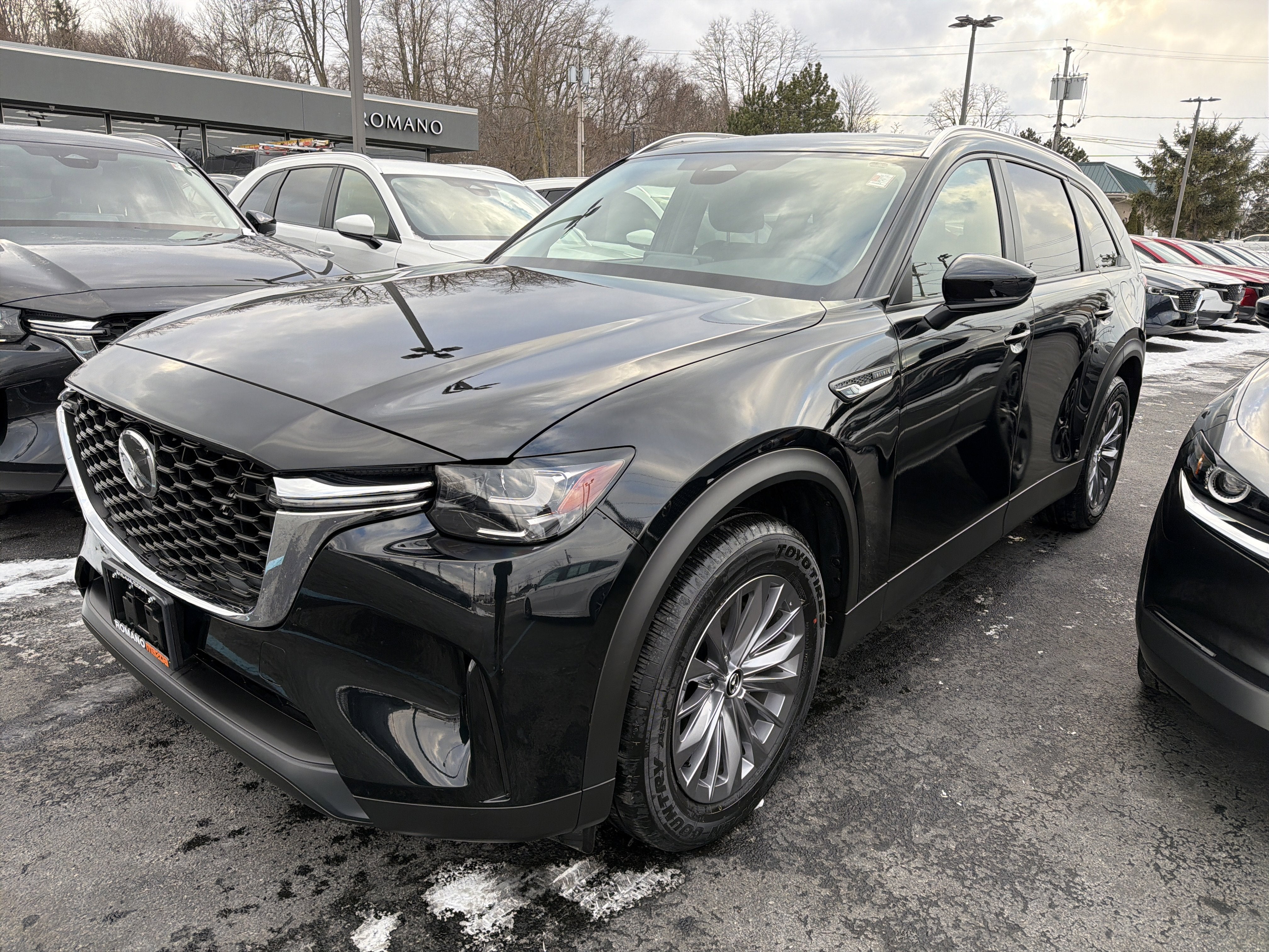 2025 Mazda Mazda CX-90 Select Package