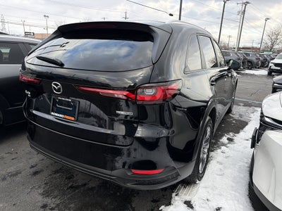 2025 Mazda Mazda CX-90 Select Package